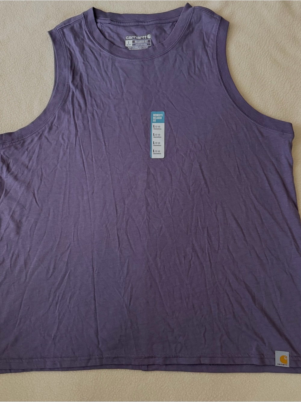 Tank top Carhatt L